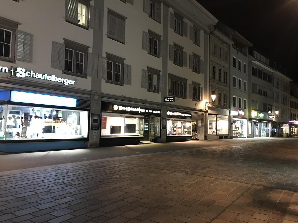 B&B Adlerhorst Winterthur Eksteriør bilde