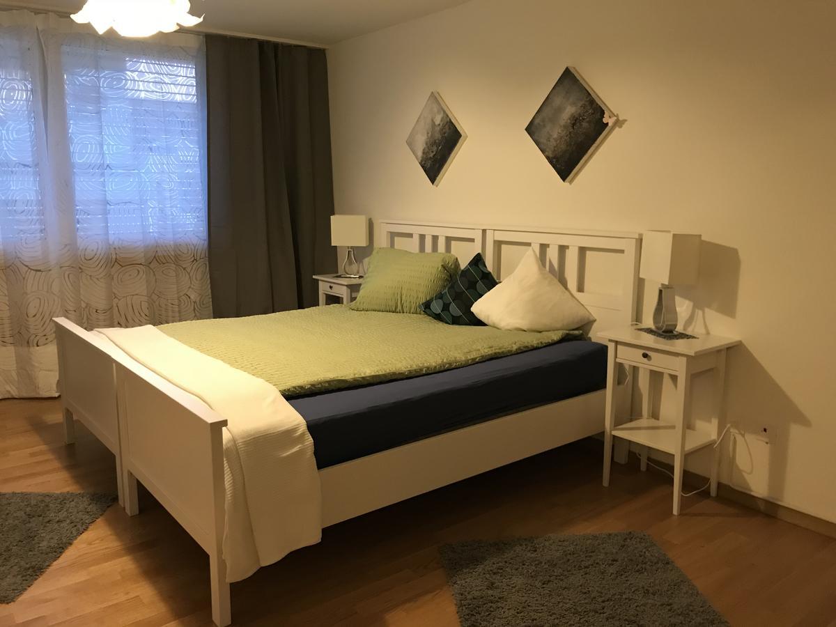 B&B Adlerhorst Winterthur Eksteriør bilde